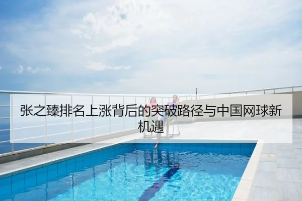 张之臻排名上涨背后的突破路径与中国网球新机遇